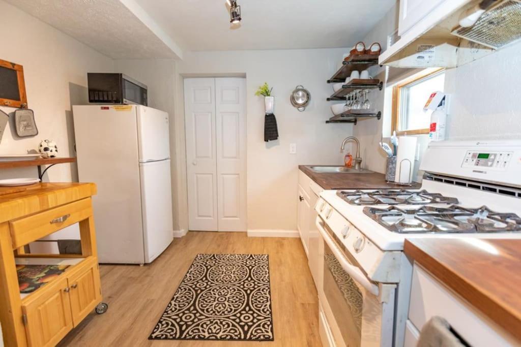 Cozy & Comfy Cottage In The City - W Parking بيتسبرغ المظهر الخارجي الصورة