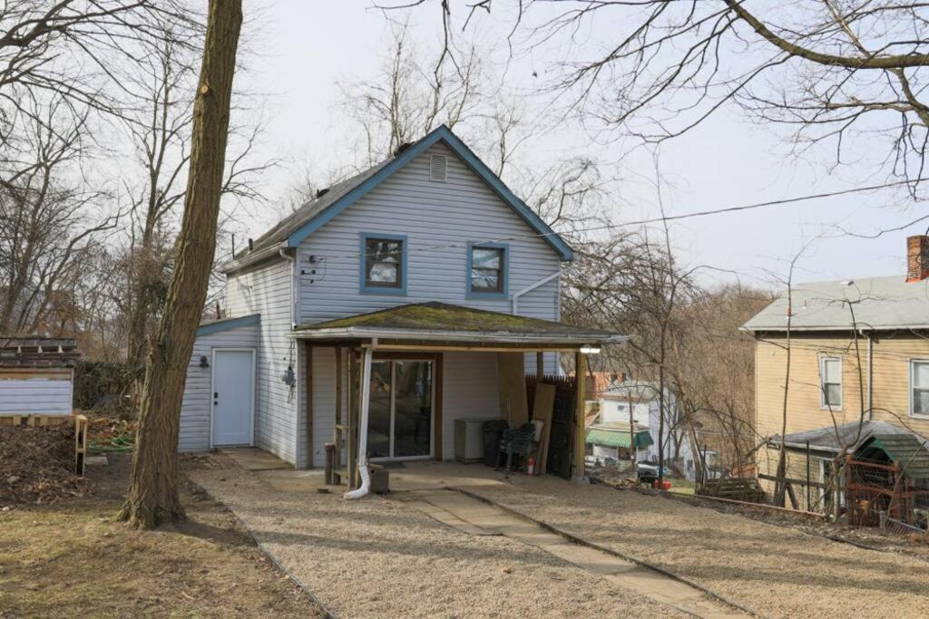 Cozy & Comfy Cottage In The City - W Parking بيتسبرغ المظهر الخارجي الصورة